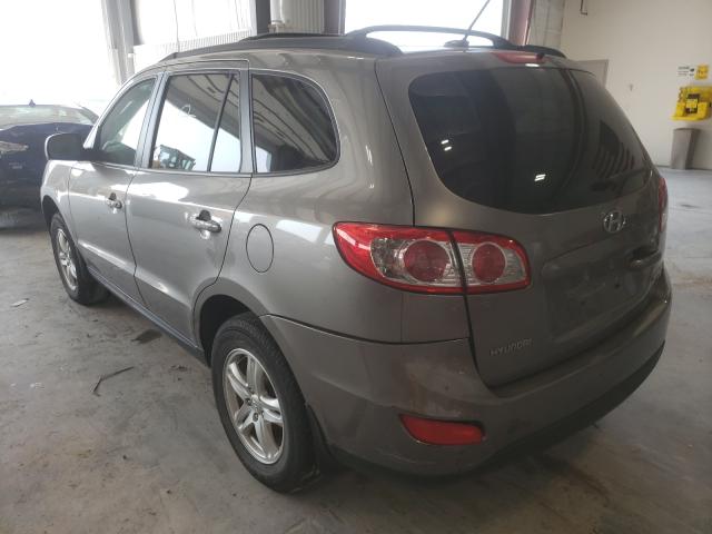2011 HYUNDAI SANTA FE 5XYZGDABXBG046507