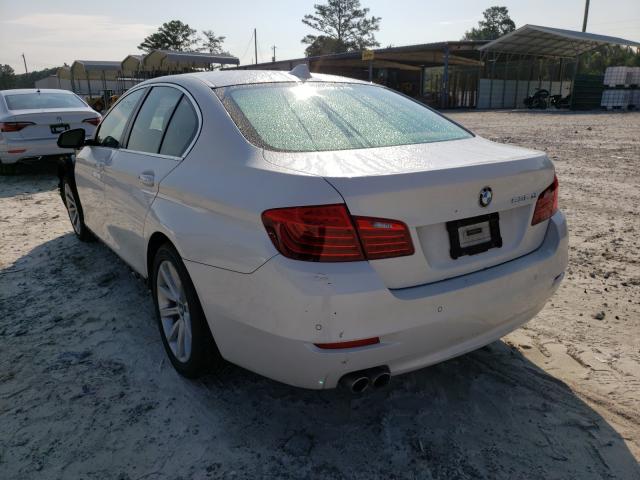 2014 BMW 535 D WBAXA5C52ED001793