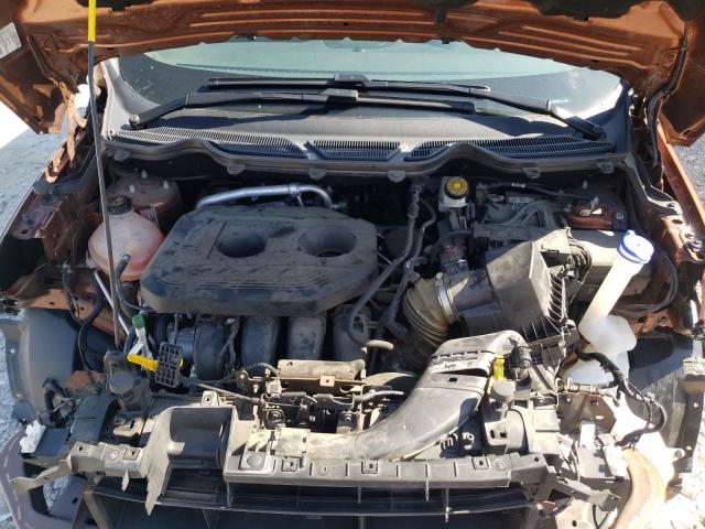 2019 FORD ECOSPORT MAJ6S3JL6KC296504