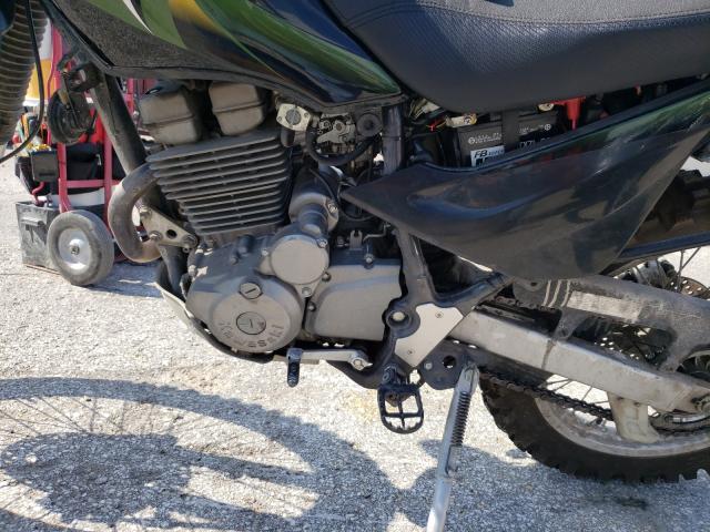 2009 KAWASAKI KL250 G JKAKLMG189A053326