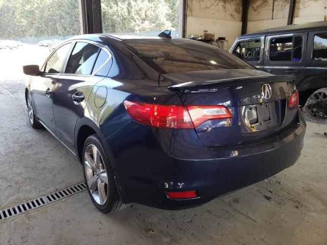 2014 ACURA ILX 20 19VDE1F39EE000483