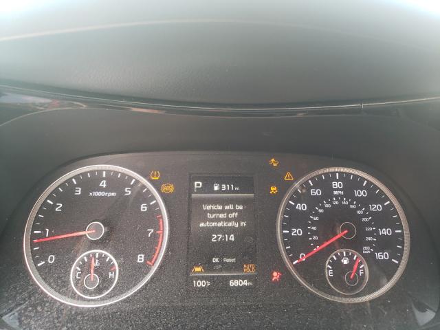 2021 KIA K5 LXS 5XXG14J27MG055973