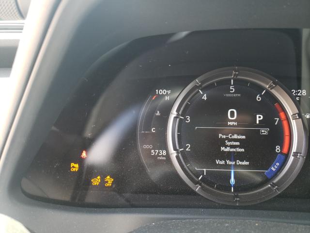 2021 LEXUS UX 200 JTHE3JBH9M2032265