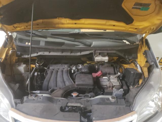 2014 NISSAN NV200 TAXI 3N8CM0JT3EK702666