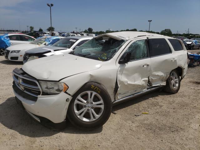 2011 DODGE DURANGO EX 1D4RE2GGXBC687600