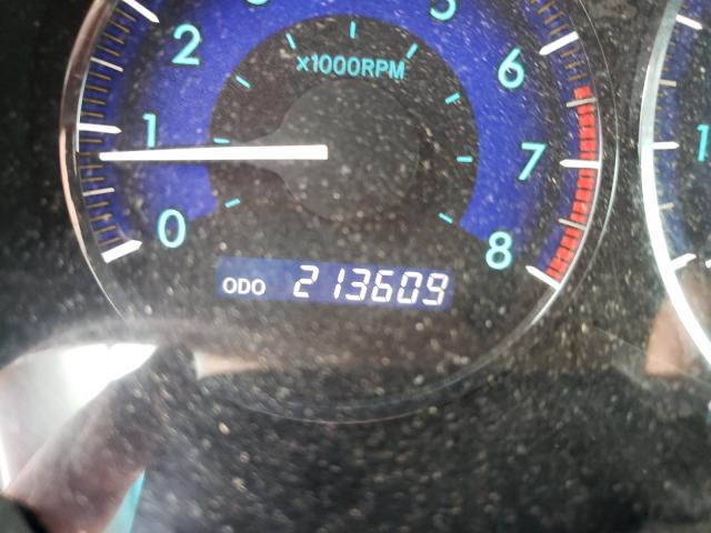 2010 TOYOTA SIENNA CE 5TDKK4CC7AS325646