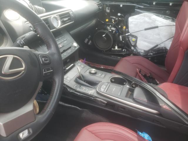 2015 LEXUS RC 350 JTHHE5BCXF5009968