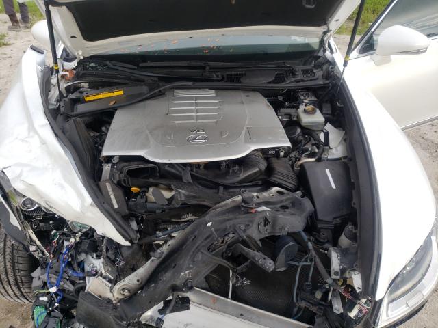 2017 LEXUS LS 460L JTHGL5EF3H5057368