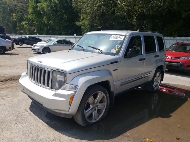 2011 JEEP LIBERTY LI 1J4PN5GK6BW587917