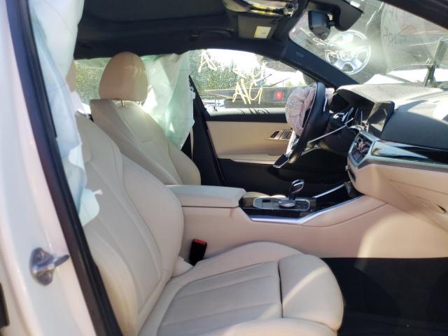 Auction sale of the 2020 BMW 3 SERIES , vin: WBA5R7C05LFH46459, lot number: 53886931
