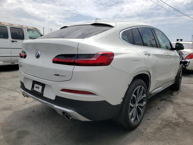 2019 BMW X4 XDRIVE3 5UXUJ3C57KLG56402