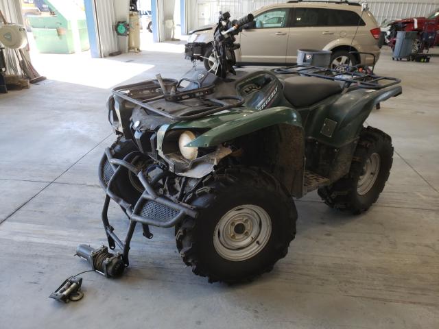 2011 YAMAHA YFM550 FWA JY4AJ38Y8BC006836