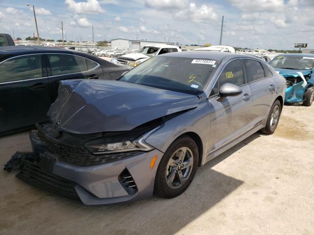 2021 KIA K5 LXS 5XXG14J28MG013845