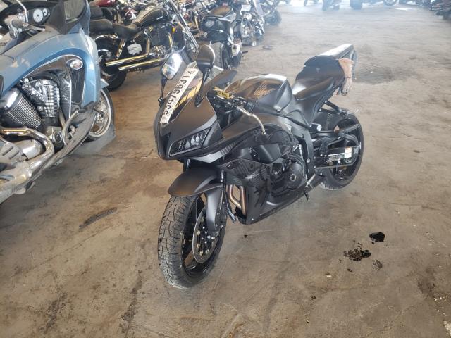 2008 HONDA CBR600 RR JH2PC404X8M101557