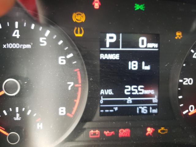 2020 KIA CADENZA LU 3KPA24AD3ME395117