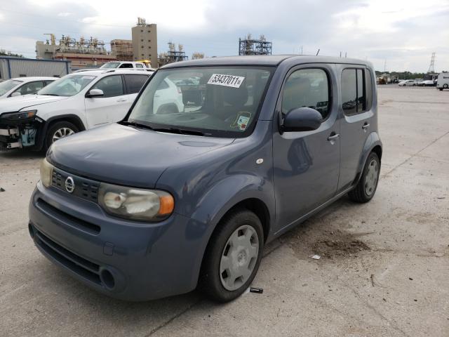 2014 NISSAN CUBE S JN8AZ2KR0ET352555