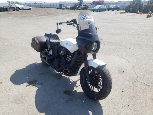 Indian Motorcycle Co. Scout Sixt salvage cars for sale: 2017 Indian Motorcycle Co. Scout Sixt