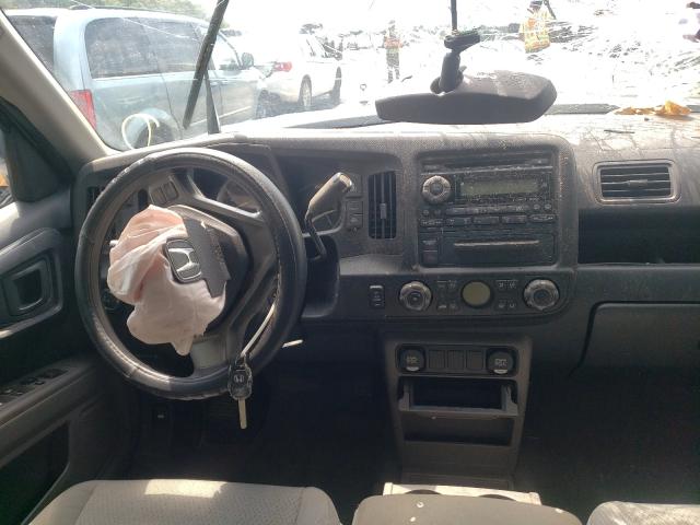 2013 HONDA RIDGELINE 5FPYK1F20DB001112