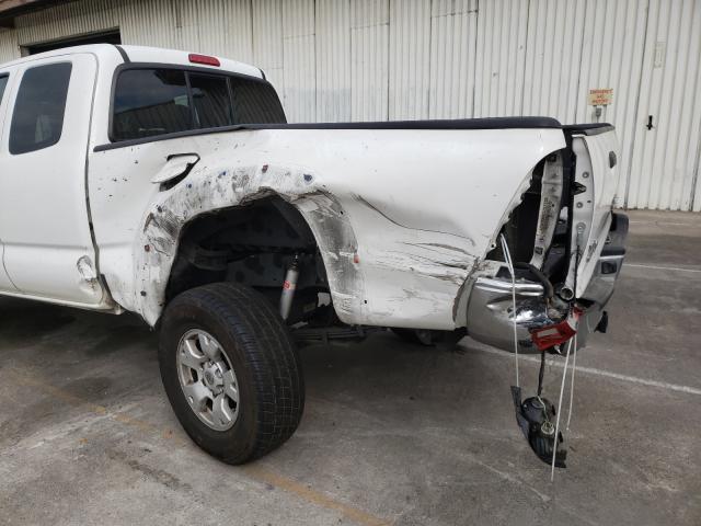 2013 TOYOTA TACOMA PRE 5TFTU4GN4DX031727