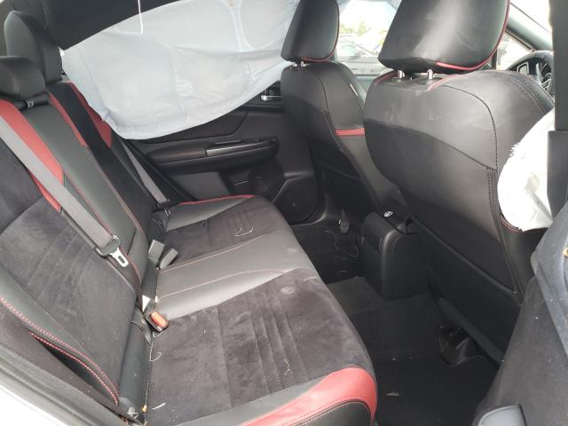 2018 SUBARU WRX JF1VA1B66J9820855