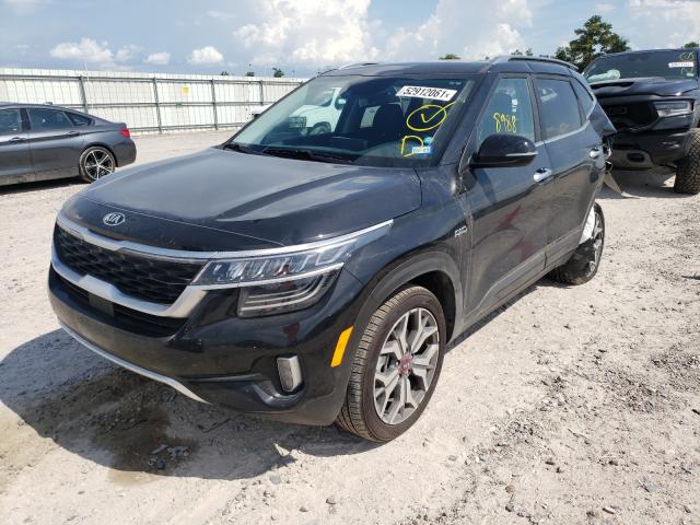 2021 KIA SELTOS SX KNDETCA25M7189126