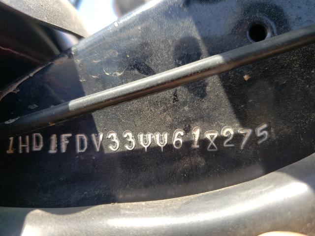 2000 HARLEY-DAVIDSON FLHR 1HD1FDV33YY618275