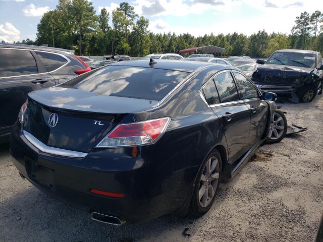 2014 ACURA TL TECH 19UUA8F57EA007322