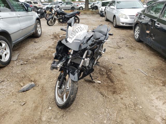 2012 HONDA CBR250 R MLHMC4104C5205436
