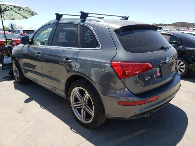 2012 AUDI Q5 PRESTIG WA1WKAFP9CA139373