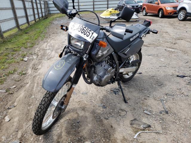 2012 SUZUKI DR650 SE JS1SP46A6C2101588