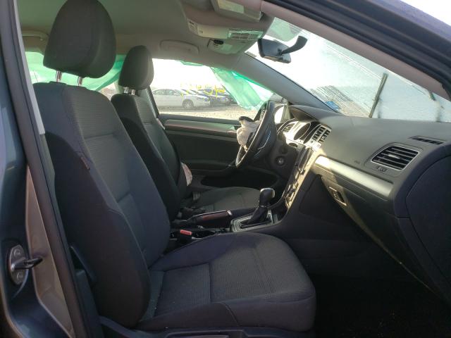 2016 VOLKSWAGEN GOLF S/SE 3VW217AU1GM024005