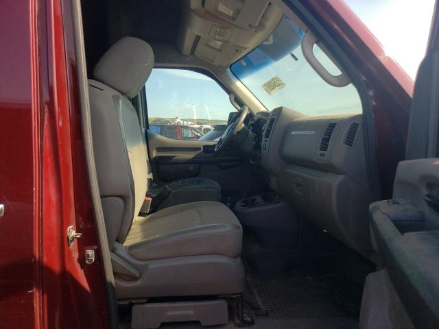 2012 NISSAN NV 2500 1N6BF0LY8CN113143