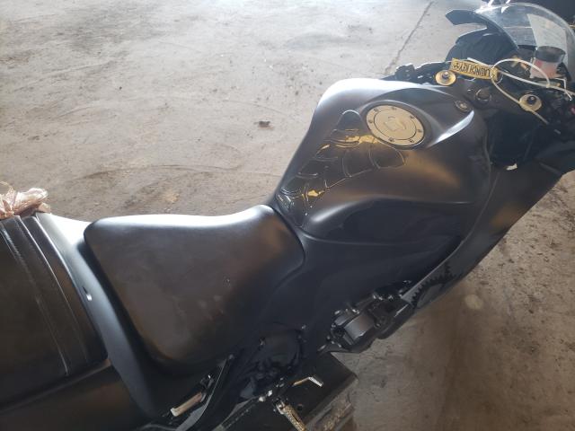 2008 HONDA CBR600 RR JH2PC404X8M101557