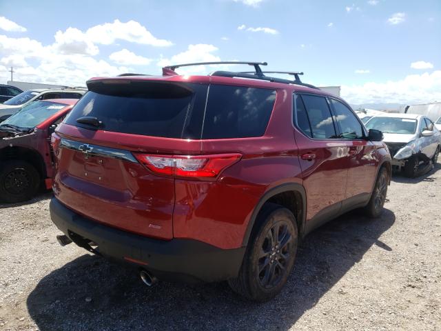 2018 CHEVROLET TRAVERSE R 1GNERJKX6JJ282871