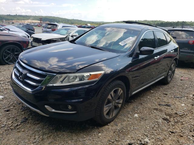 2013 HONDA CROSSTOUR 5J6TF1H34DL003529