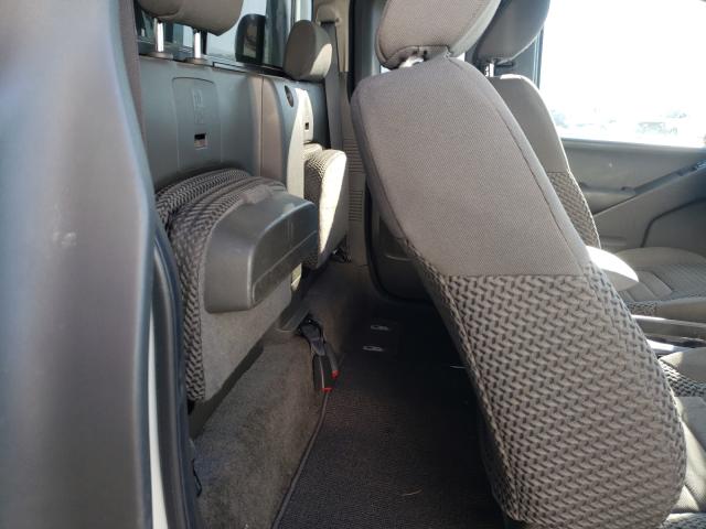 2017 NISSAN FRONTIER 1N6AD0CW0HN773782