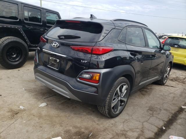 2020 HYUNDAI KONA LIMIT KM8K33A53LU590389