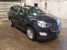 2017 CHEVROLET  EQUINOX