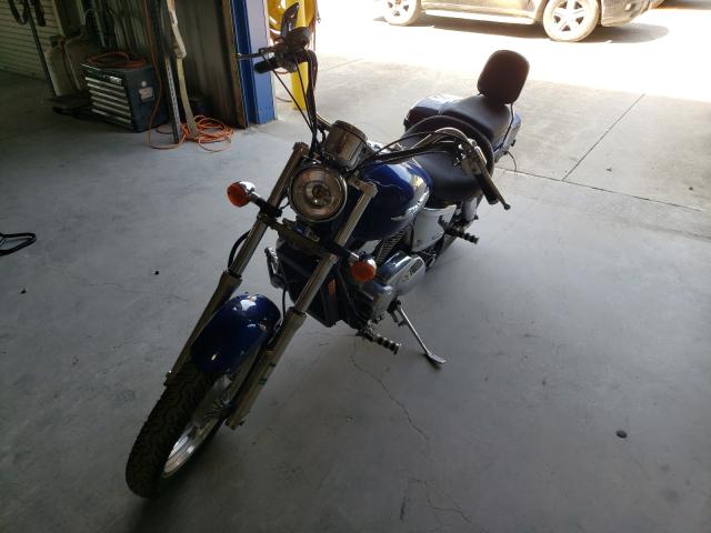 2004 HONDA VT1100 C 1HFSC18064A800205