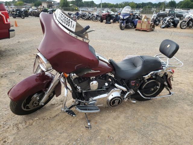 2008 HARLEY-DAVIDSON FLHX 1HD1KB4138Y700832