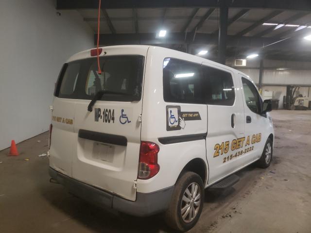 2014 NISSAN NV200 TAXI 3N8CM0JT3EK702666