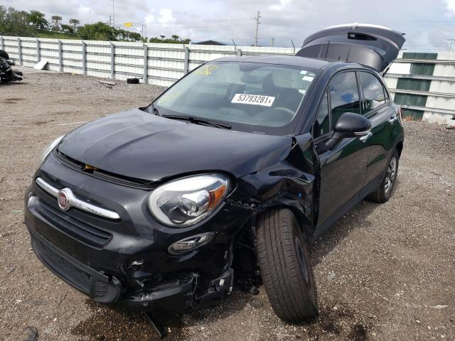 2016 FIAT 500X POP ZFBCFXAT4GP499418