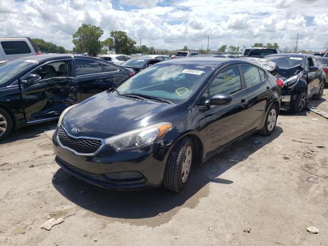 2016 KIA FORTE LX KNAFK4A68G5459088