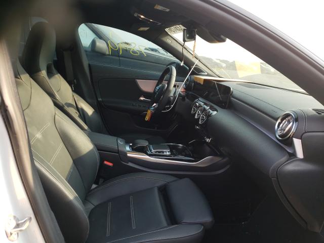 2020 MERCEDES-BENZ CLA 45 AMG W1K5J5DBXLN083431