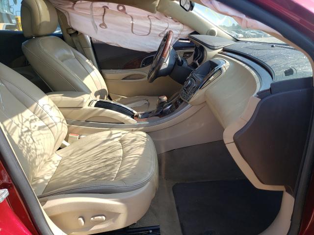 2011 BUICK LACROSSE C 1G4GC5ED4BF242025
