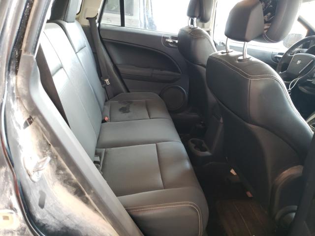 2011 DODGE CALIBER RU 1B3CB8HB4BD108727