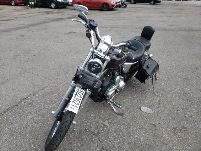 2005 HARLEY-DAVIDSON MOTORCYCLE 1HD1CGP115K428897