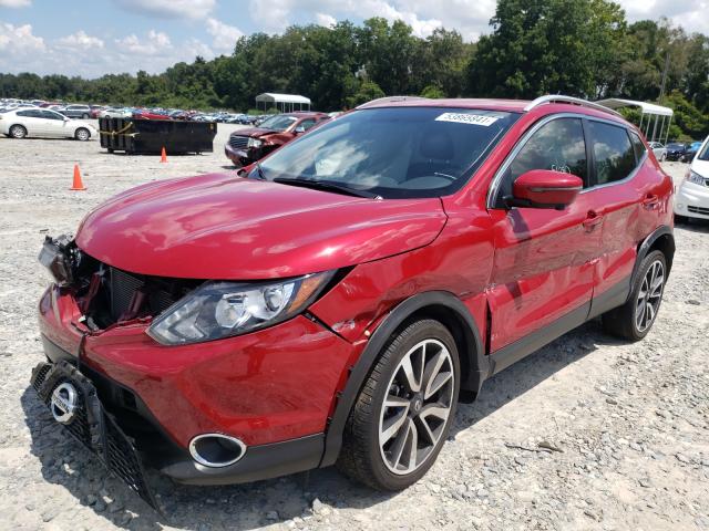 2017 NISSAN UK JN1BJ1CP6HW036078