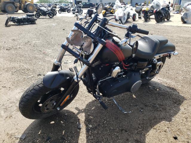 2016 HARLEY-DAVIDSON FXDF DYNA 1HD1GYM19GC311340