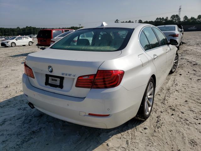 2014 BMW 535 D WBAXA5C52ED001793